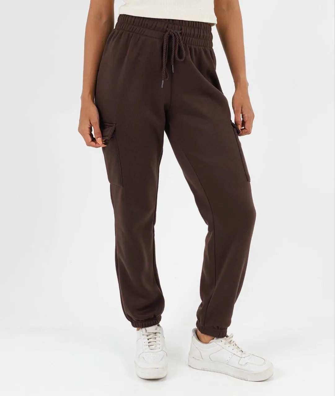 Calça moletom feminina