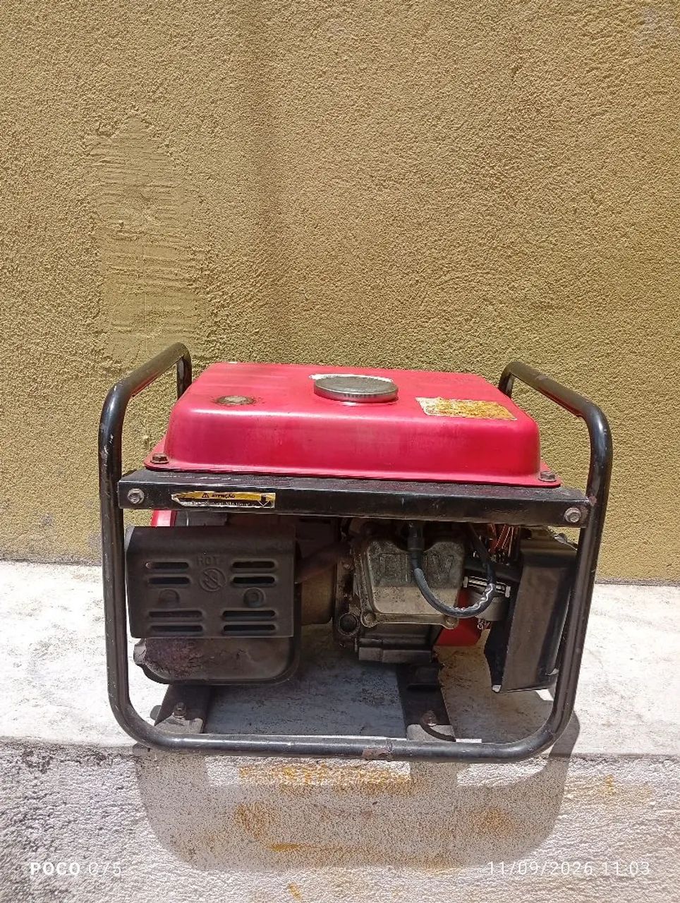 Gerador de energia  - Foto 2