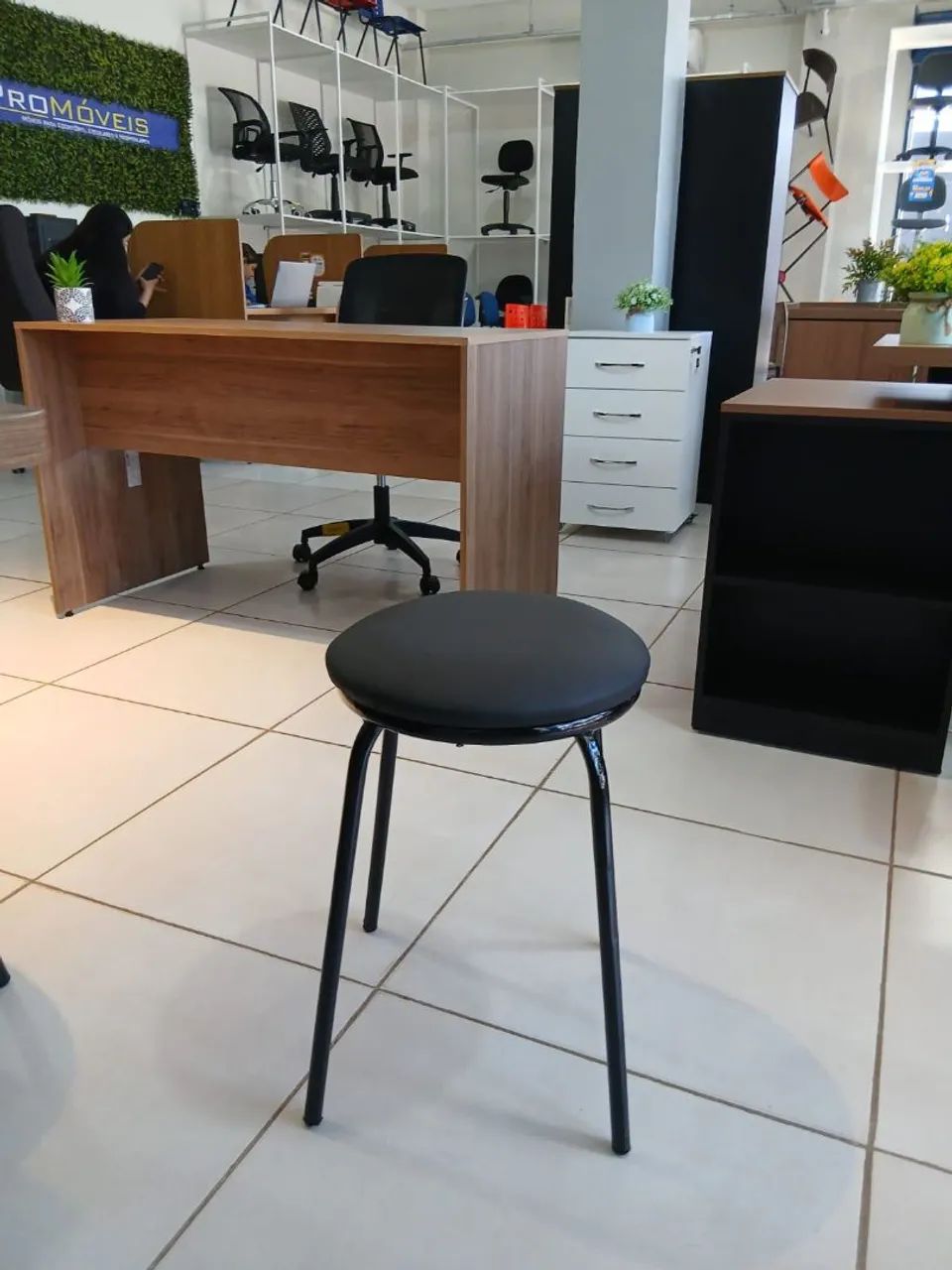 Banquetas de 50cm - Foto 2