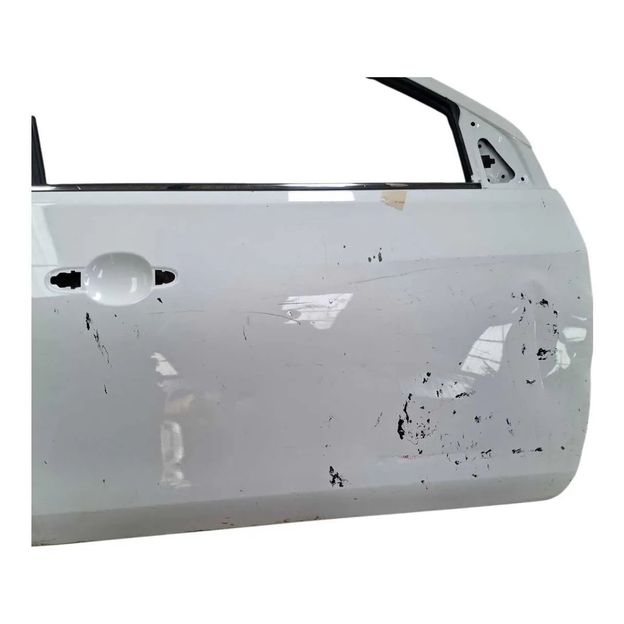 Porta Dianteira Direita Original Nissan Versa 2013 a 2018 - Peças