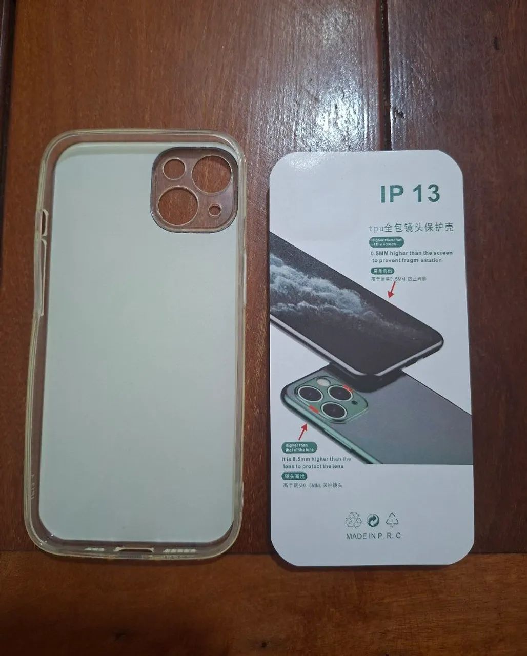 Capinha/Capa Iphone 13 - Foto 3