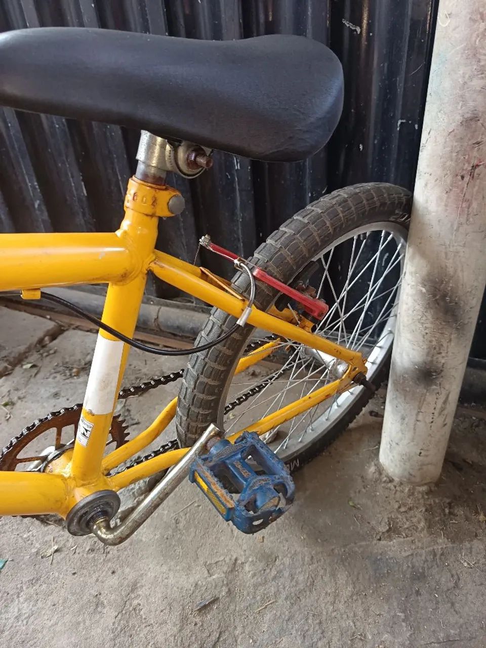 Bicicleta  - Foto 4