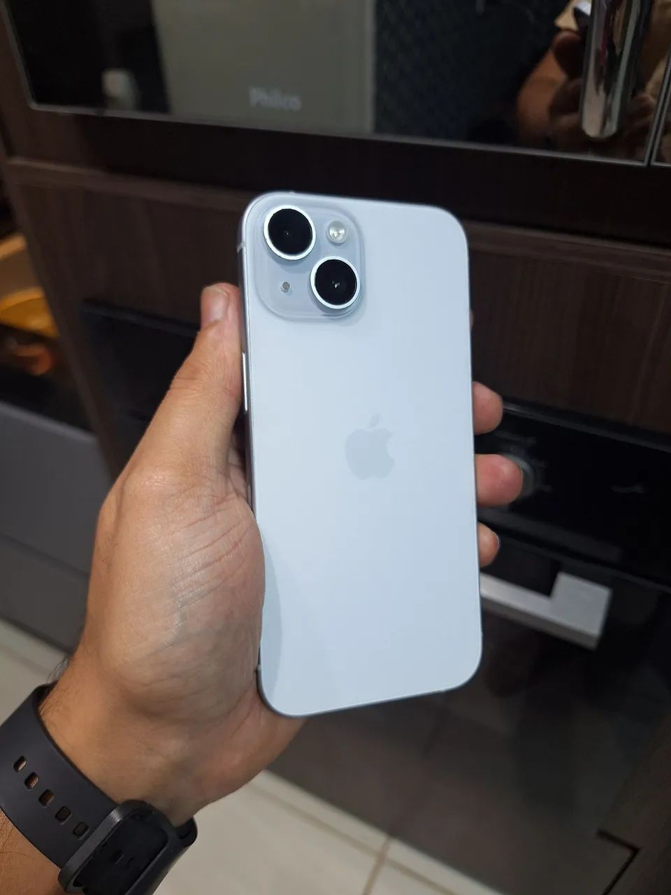 Iphone 15 128gb original 87% - Foto 2