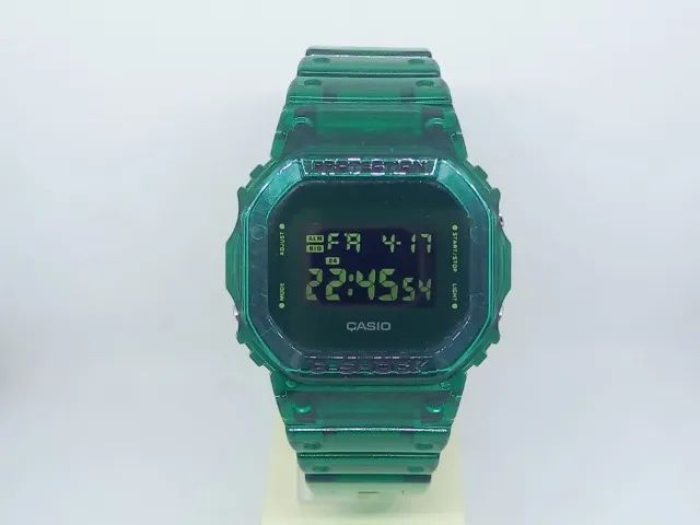 Casio g-shock DW-5600SB-3 (Skeleton Series) - Foto 2