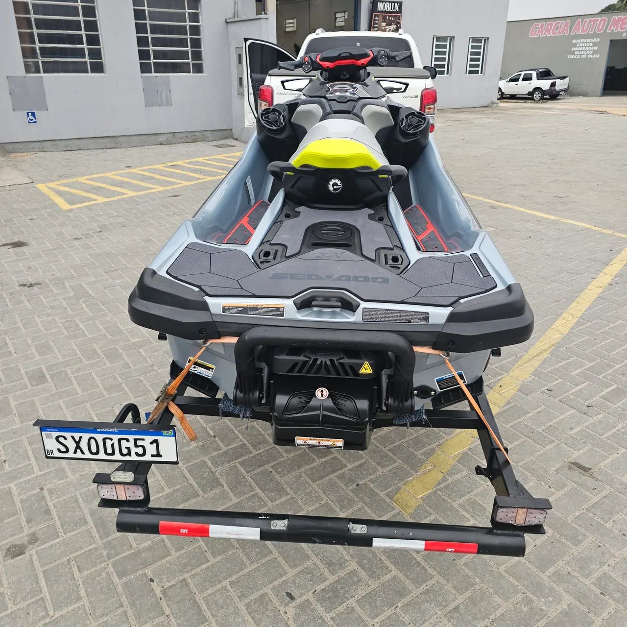JET-SKI SEA-DOO 325 RXT RS Ano 2024 - Foto 3
