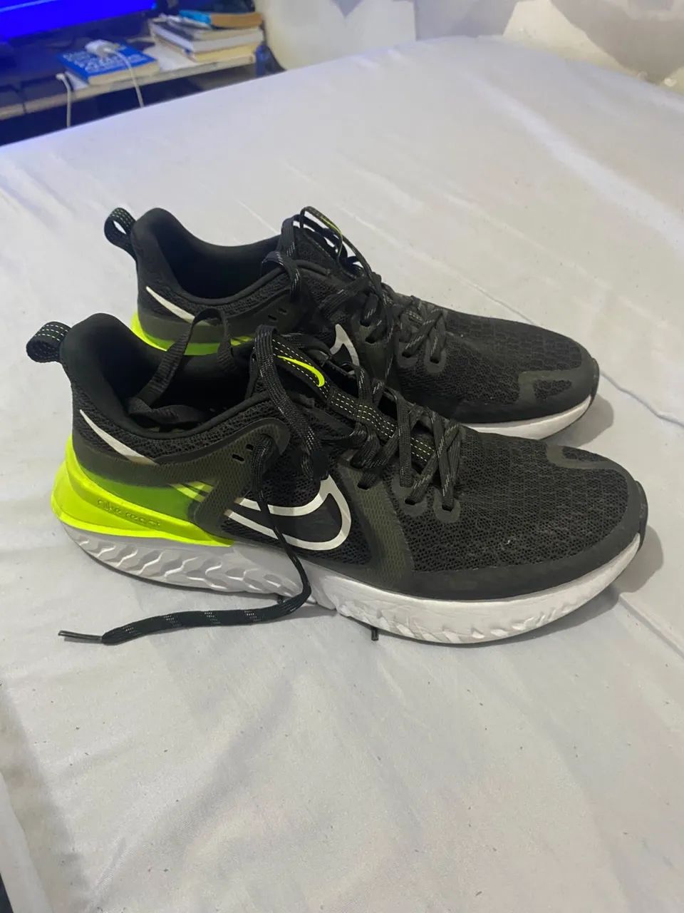 Nike Legend React 2 - Tamanho BR 42 - Foto 2