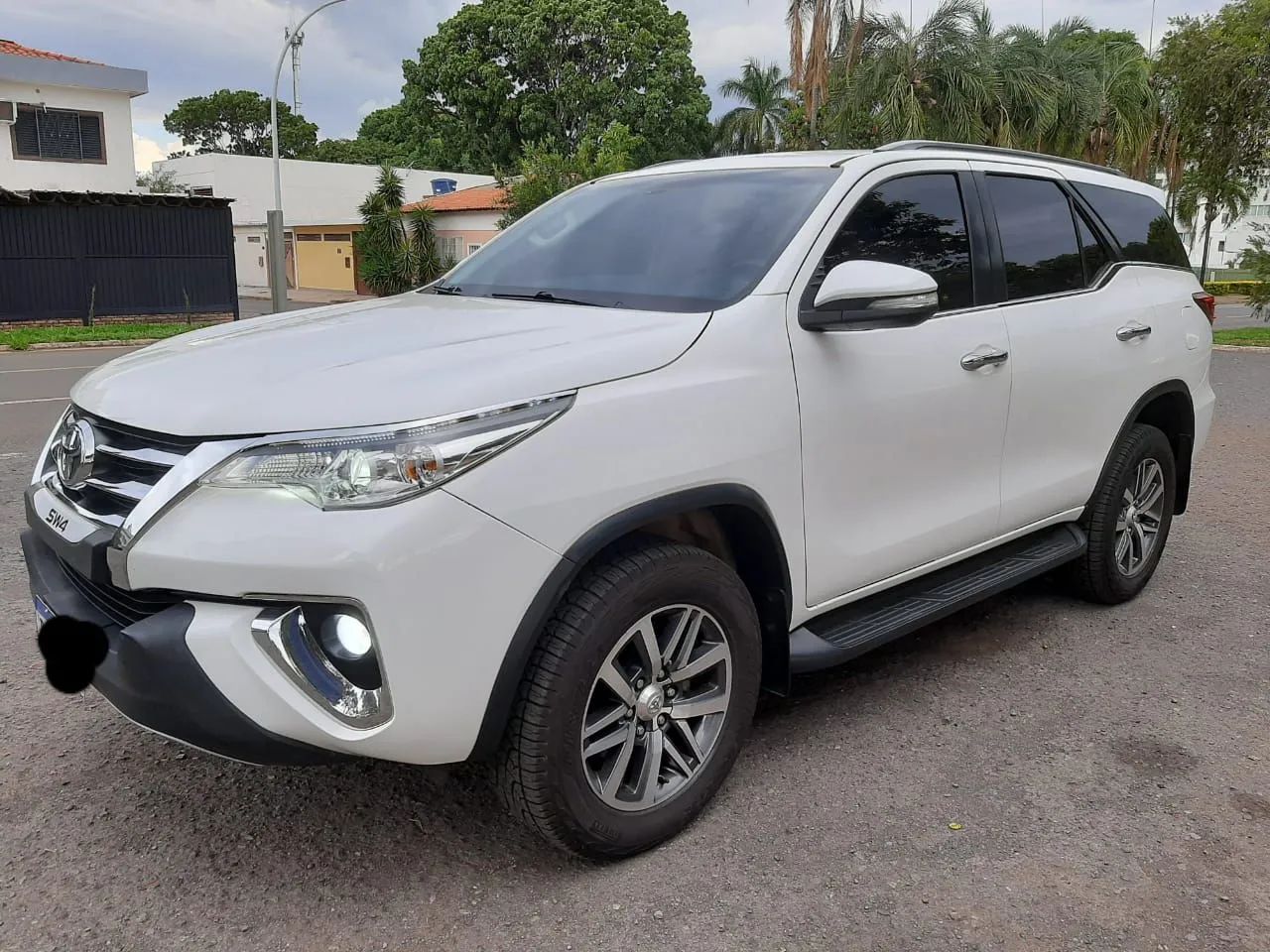 Toyota Hilux 2017