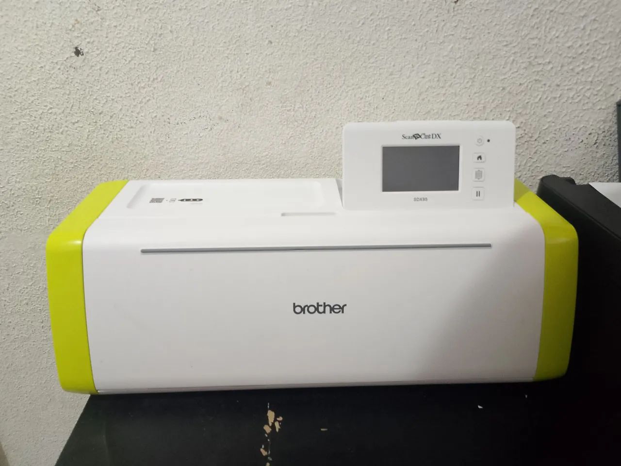 Máquina de corte brother  - Foto 3
