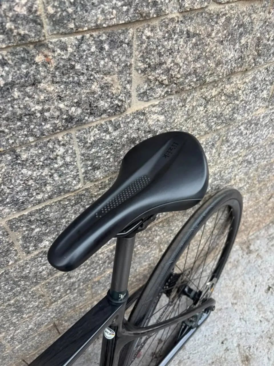 Bicicleta Speed Road Orbea Carbono - Foto 2