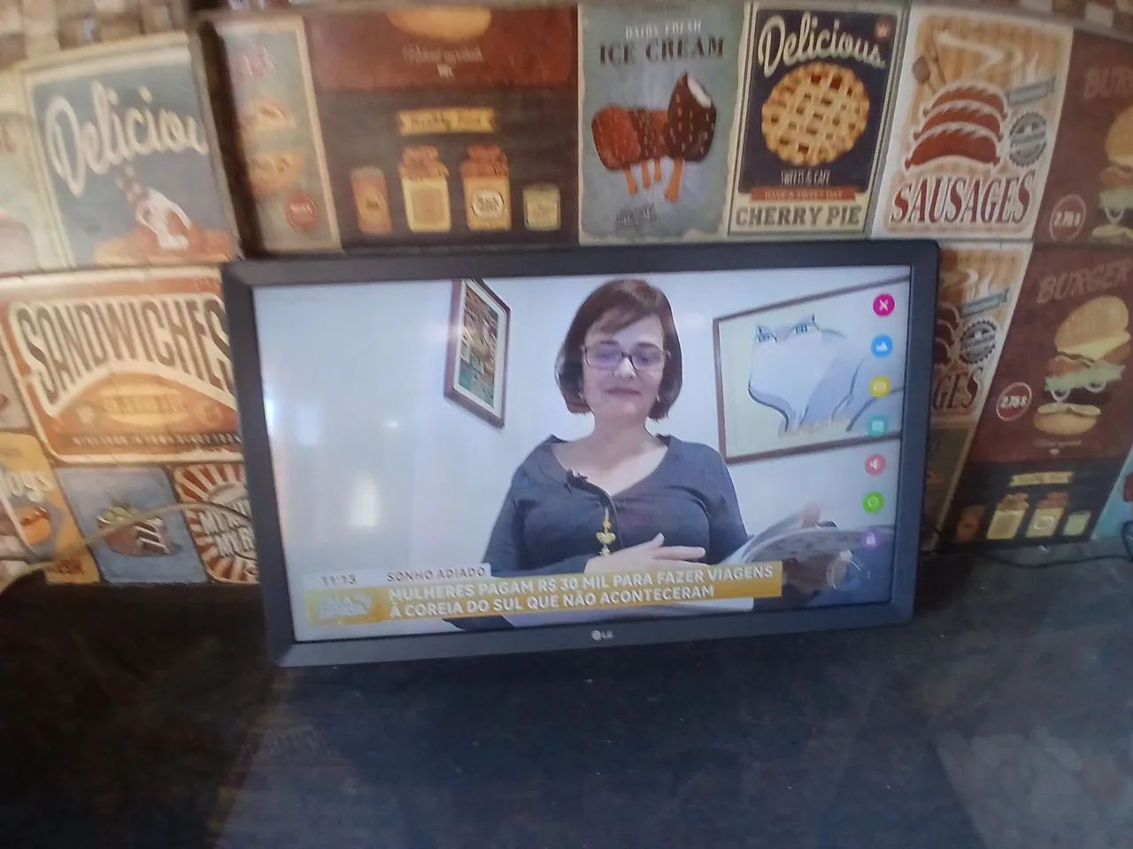 Tv 26 LG Smart 