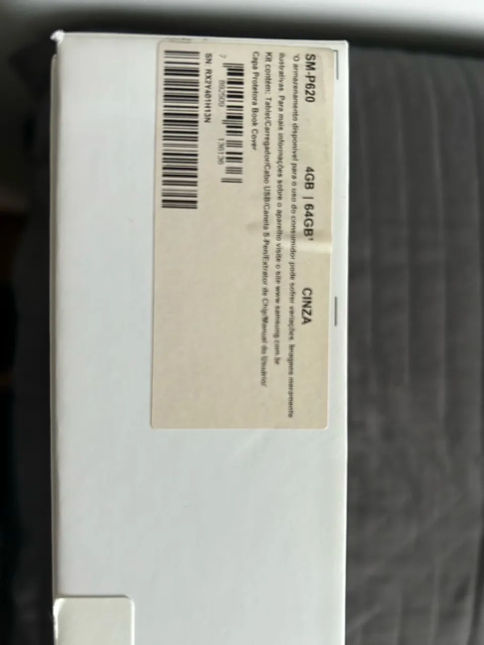 Tablet s6 Lite 64gb 4gb ram  - Foto 5