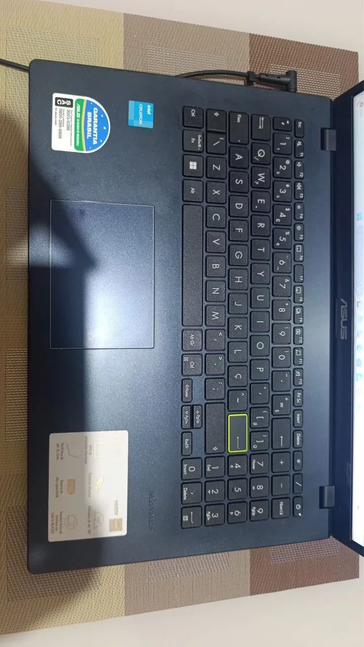 NOTEBOOK ASUS  - Foto 2