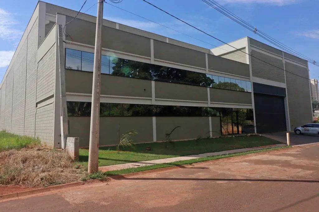 Galpão para alugar em Nova Odessa, Vila Novos Horizontes, com 2645 m²
