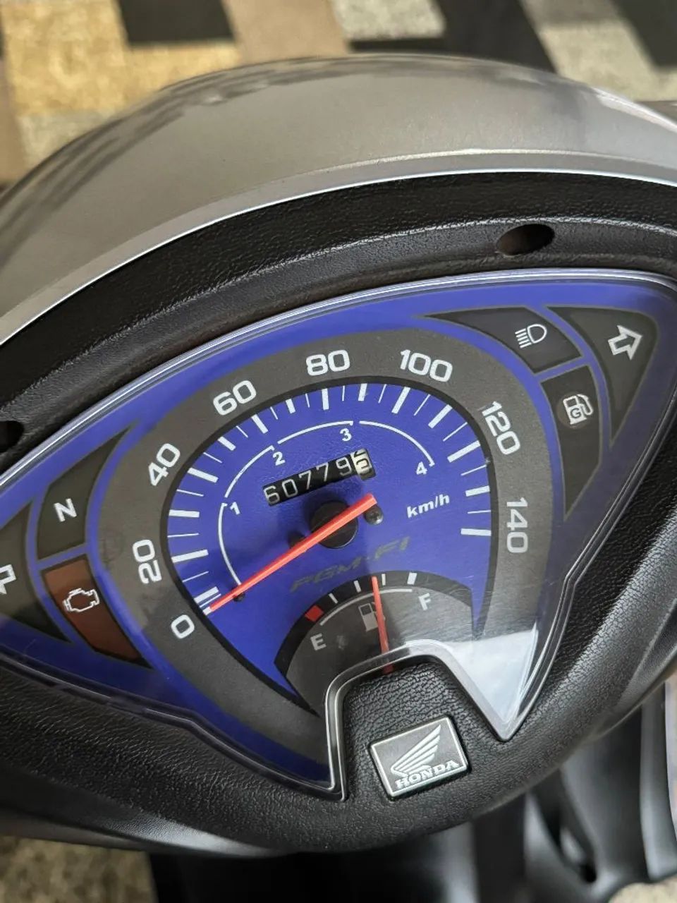 Biz 125 prata  - Foto 3