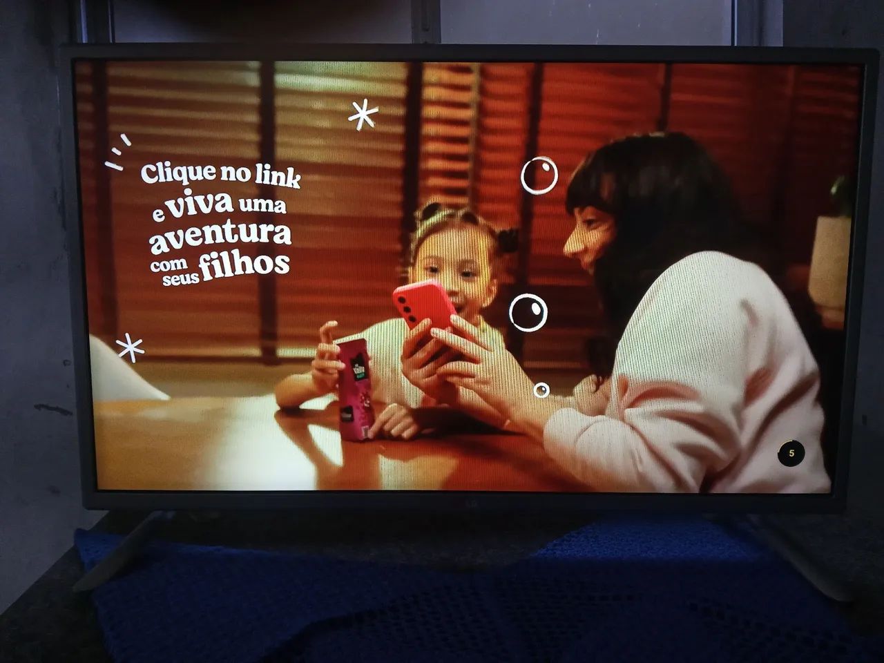 Tv 32 polegadas LG smart  - Foto 2
