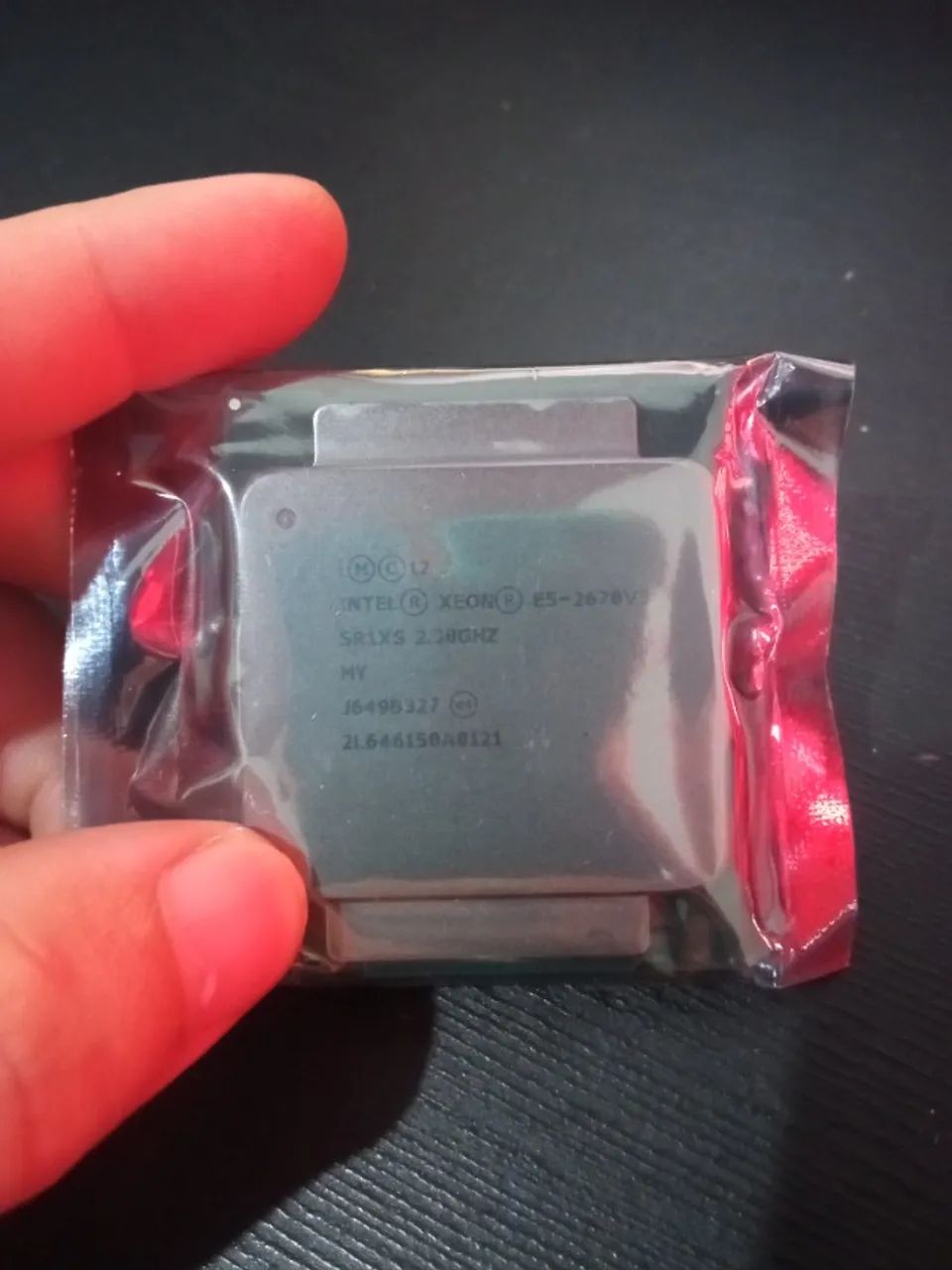 Xeon E5 2670 V3 Processador de 12 cores e 24 threads