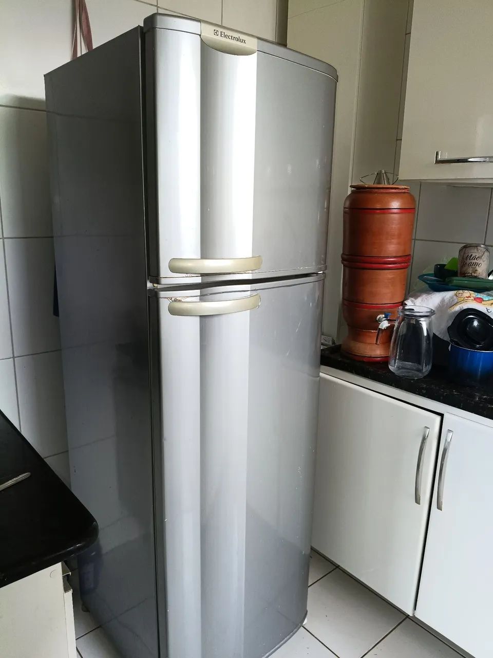 Geladeira com defeito  - Foto 4