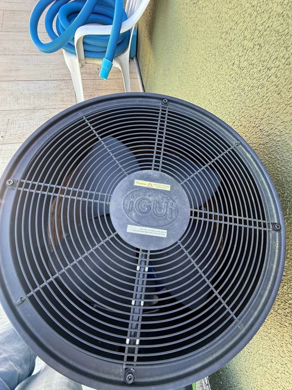 Aquecedor de piscina Therma G - Foto 2