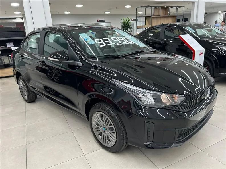 Fiat Cronos Drive 1.3 8V Flex 2026 - Foto 2