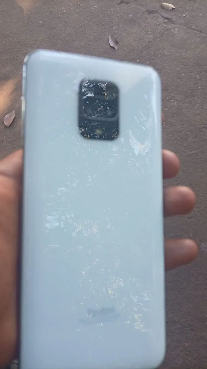 Celular Xiaomi Redmi Note 9 Pro 128gb - Foto 4