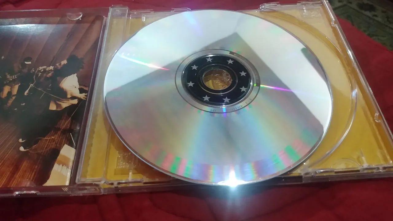 CD original rage agest machine.  - Foto 4