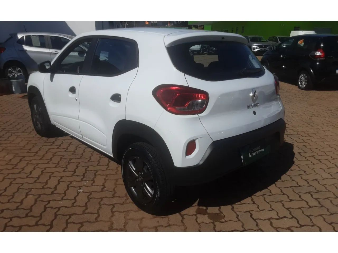 Renault Kwid 1.0 Zen 2026 - Foto 3