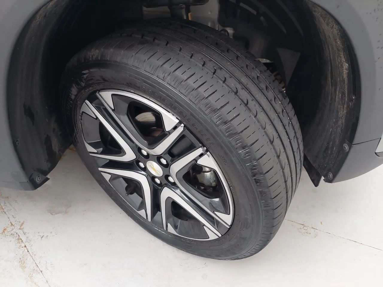 Chevrolet Tracker LT 1.0 Turbo 12V Flex Aut., foto 13 de 18