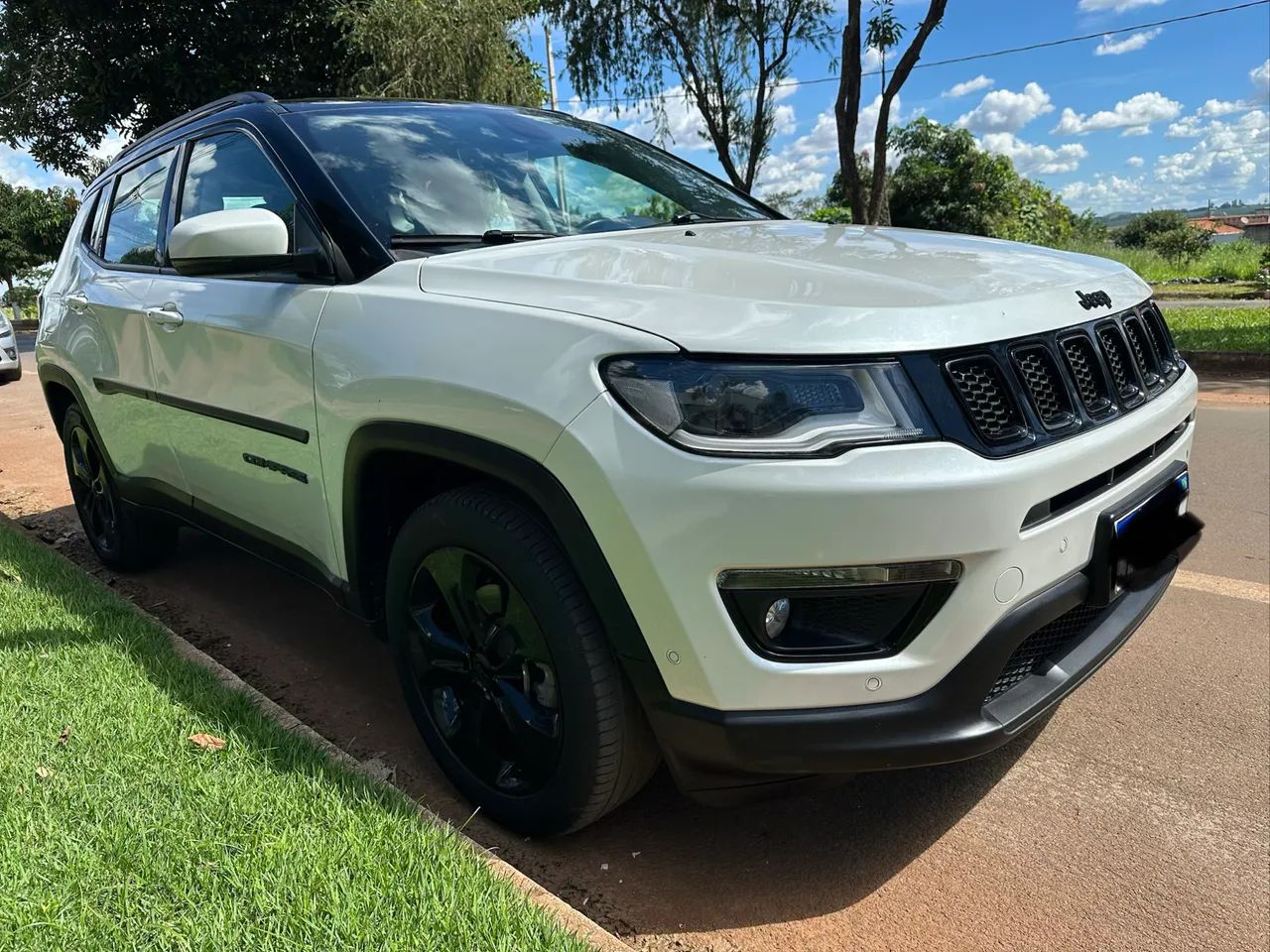 Jeep Compass Longitude 2.0 4X2 Flex 16V Aut. 2020