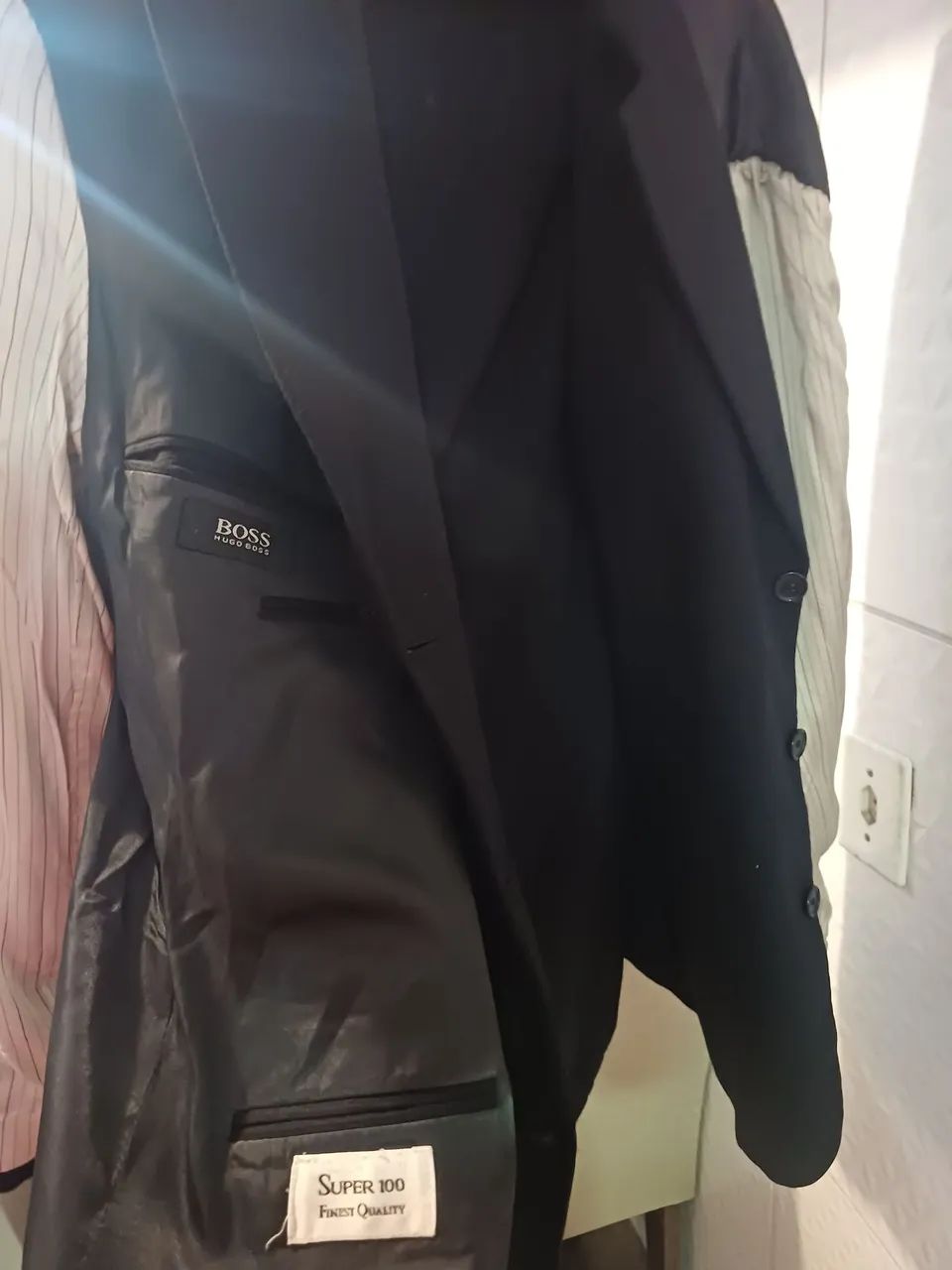 Terno Hugo Boss - Foto 4