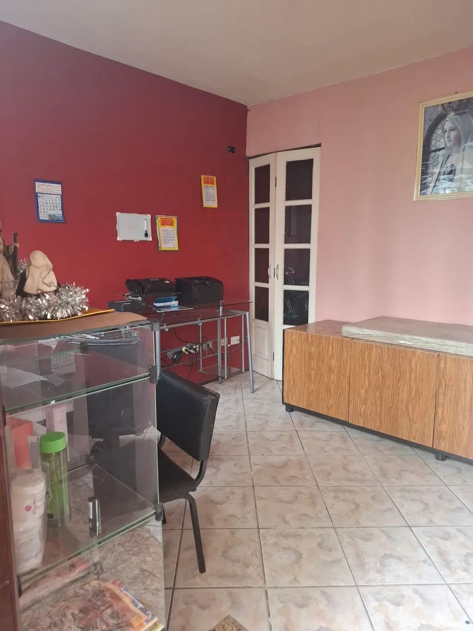 Quase uma chácara na cidade