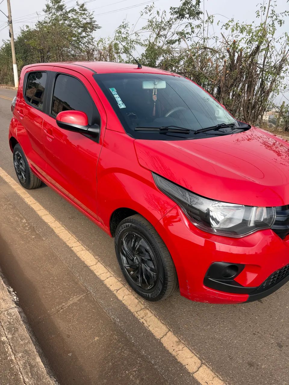 Fiat Mobi Like 1.0 Fire Flex 5P. 2017 - Foto 5