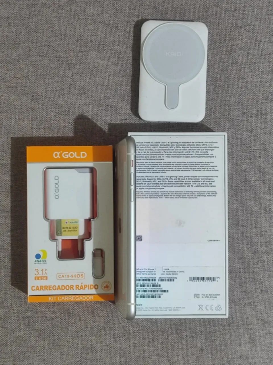 iphone 11 128gb 87% todo original e funcionando tudo - Foto 3