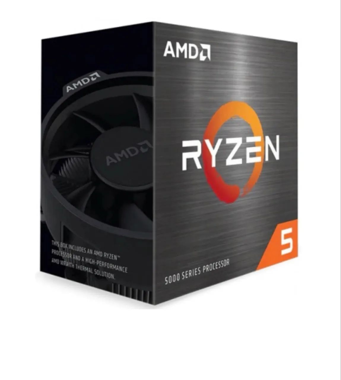 Ryzen 5 5600ge