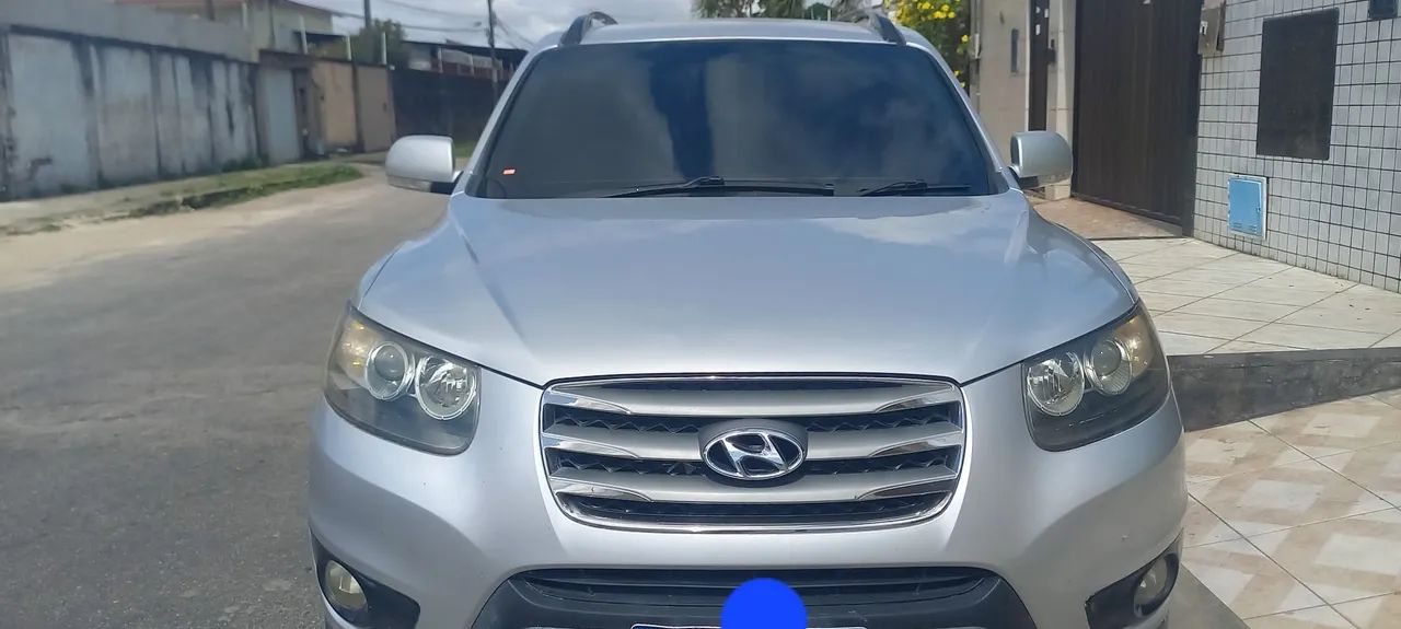 Hyundai Grand Santa Fe 2012 - Foto 3