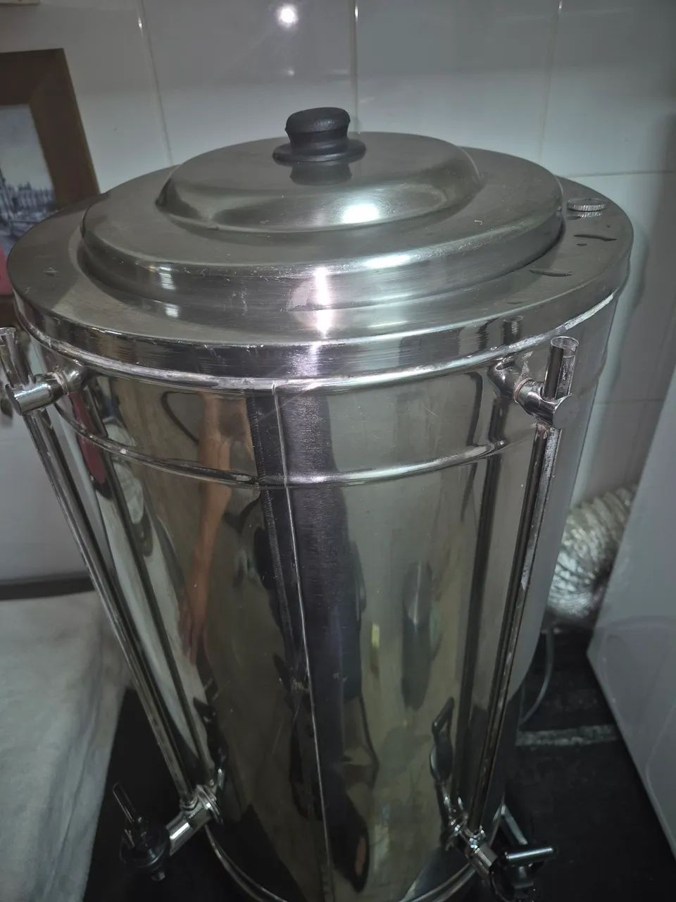 Cafeteira Industrial Monarcha 20L - Foto 3