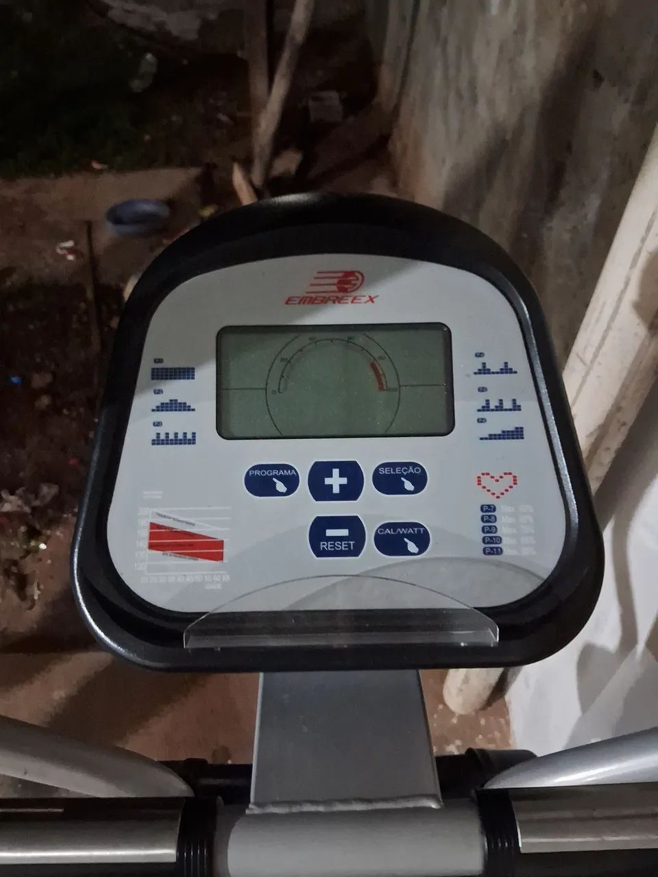 Bicicleta elíptica profissional  - Foto 4