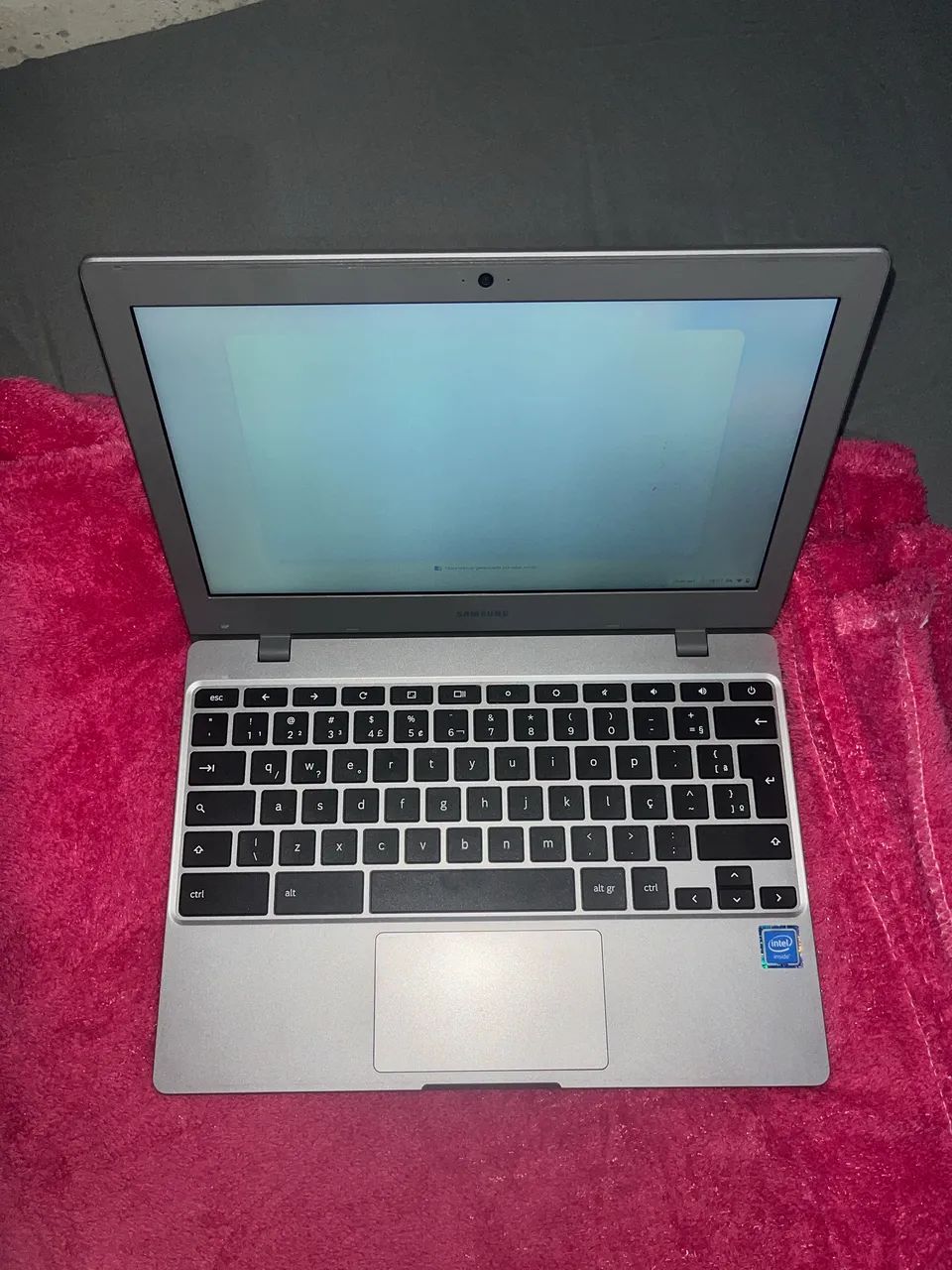 Chromebok Samsung 