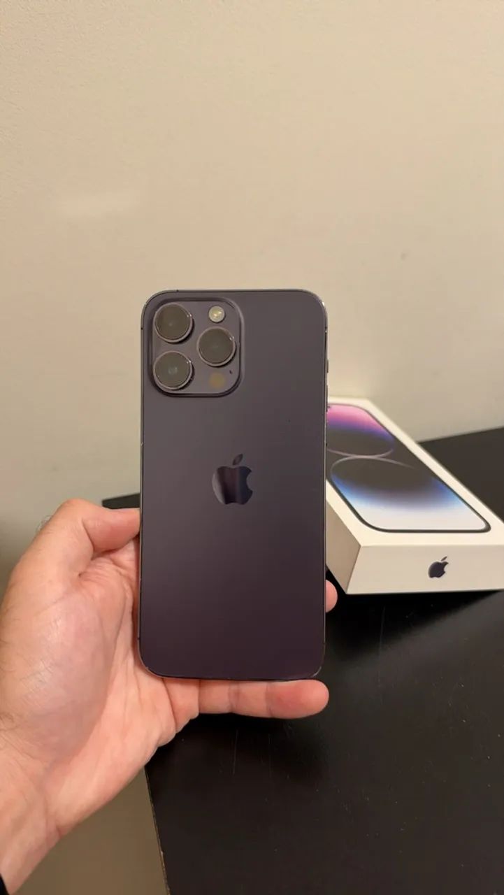 iPhone 14 Pro Max 128GB - Foto 2