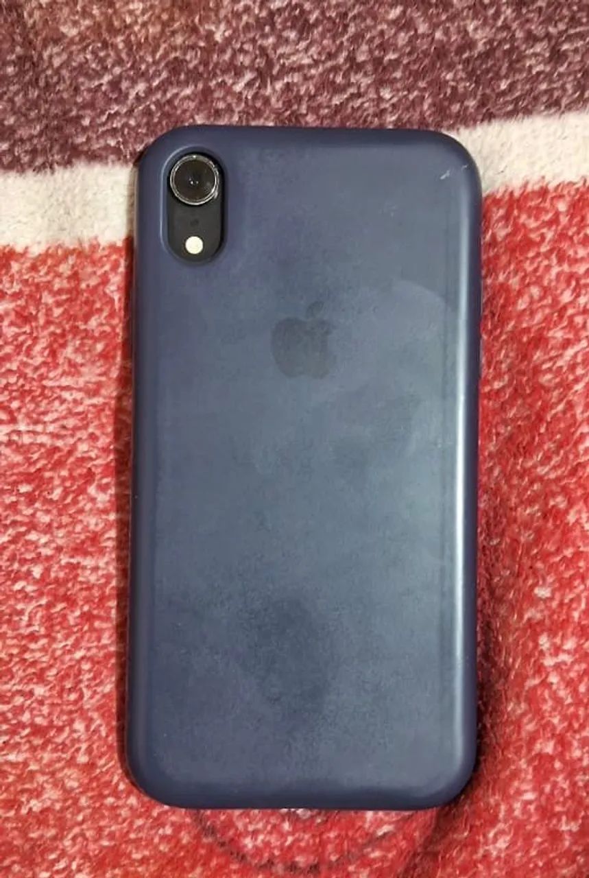 iPhone XR 64GB - Funcionando perfeitamente - Foto 4
