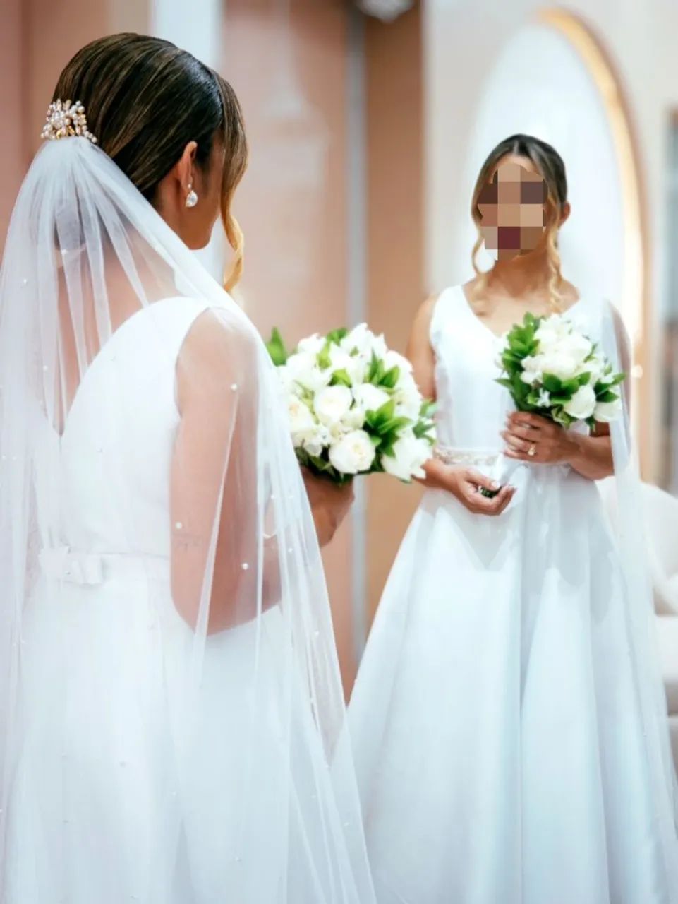 VESTIDO DE NOIVA - Foto 2
