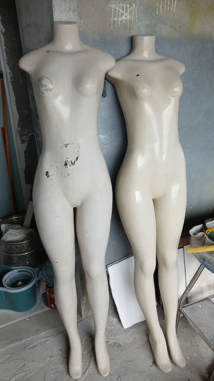 Manequins 