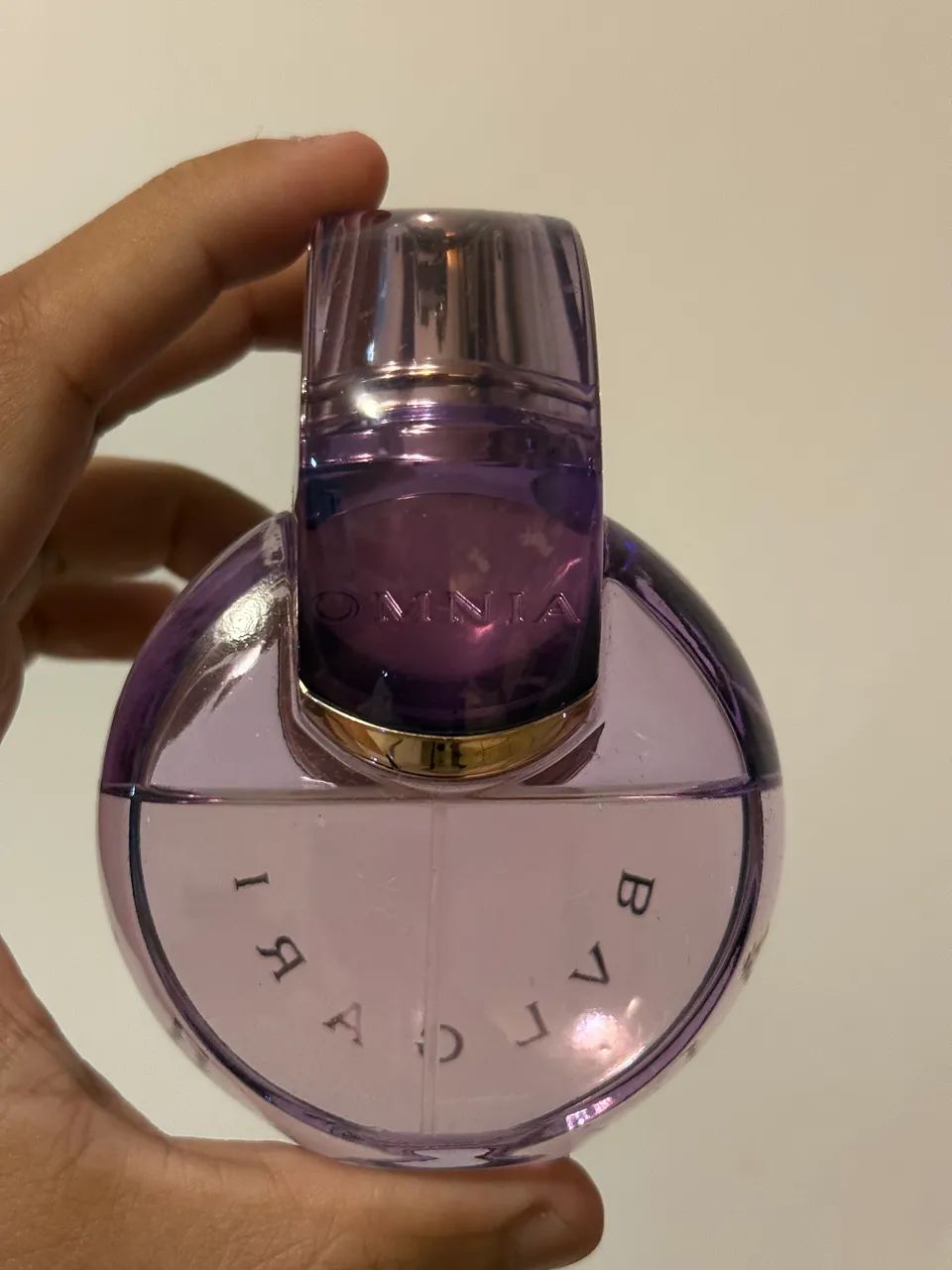 Perfume Feminino Importado Bvlgari Omnia Amethyste 100ml - Foto 4