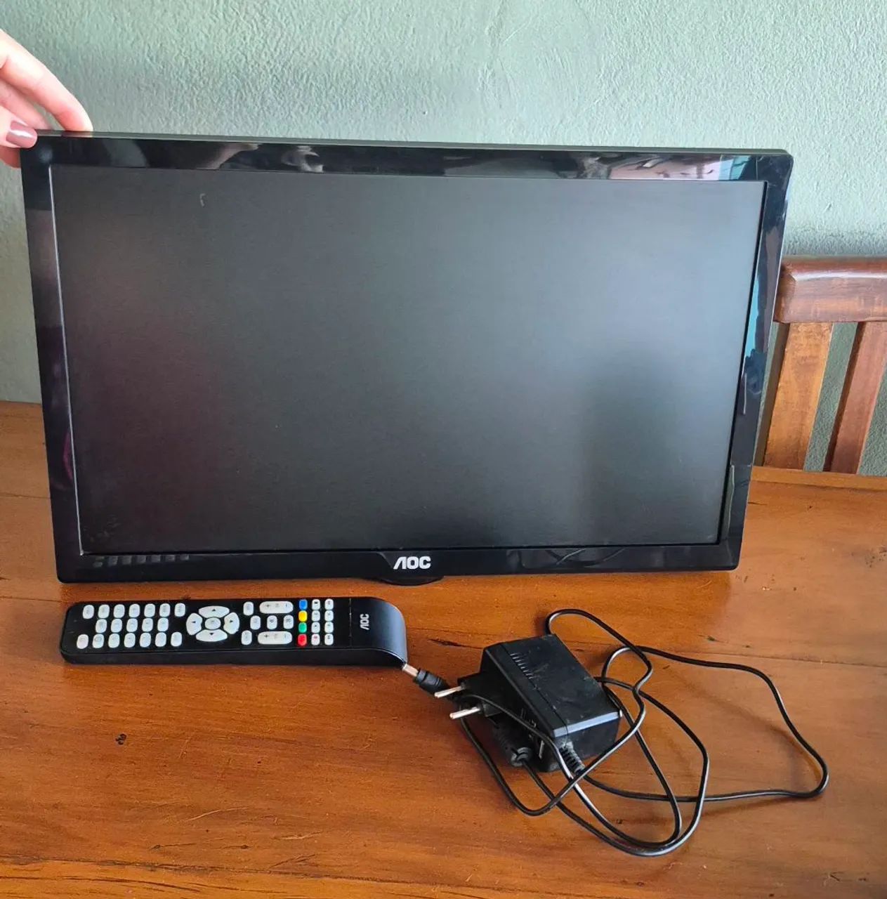TV AOC 19" - Foto 2