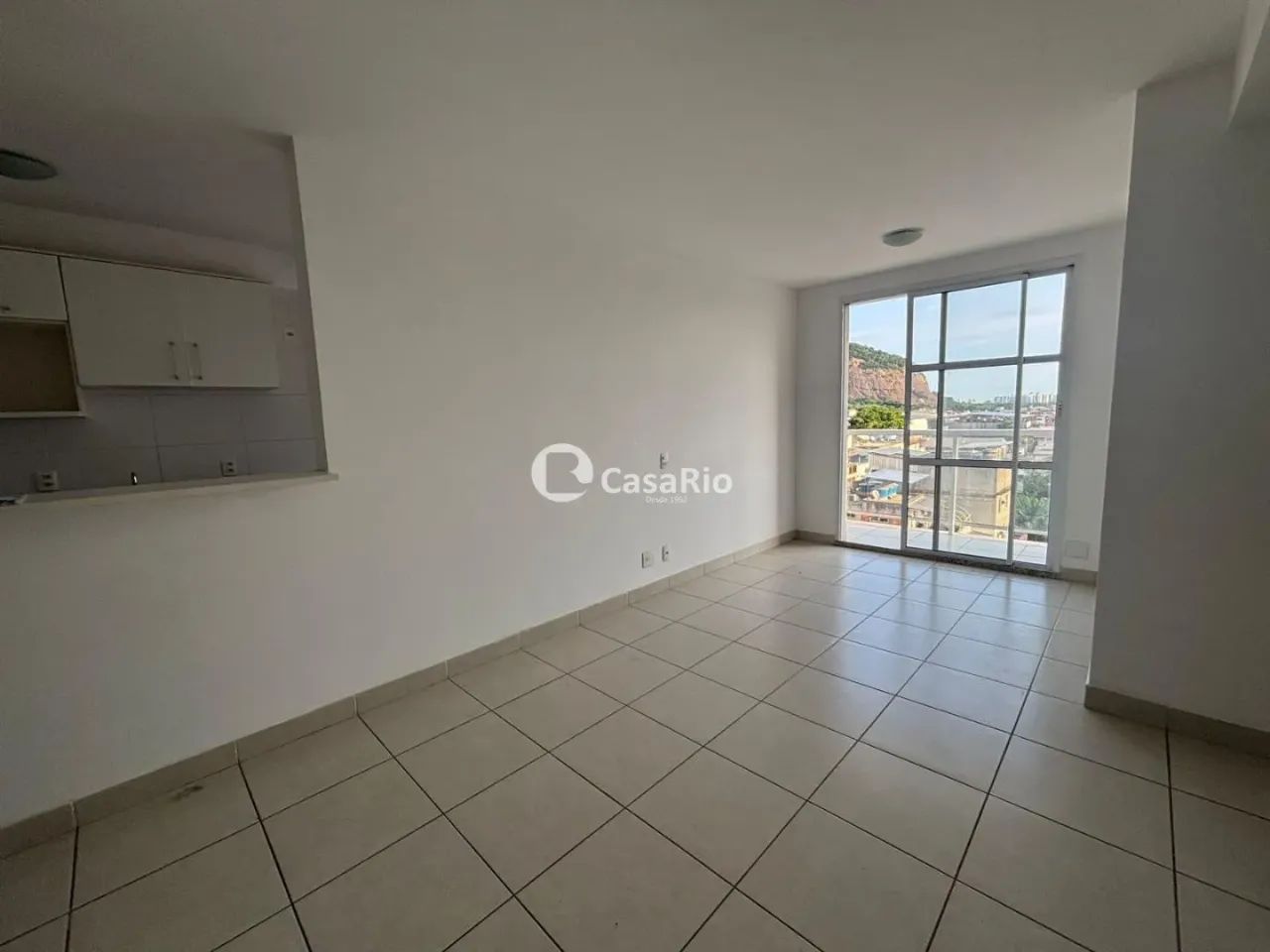 Anil | Apartamento 2 quartos, sendo 1 suite