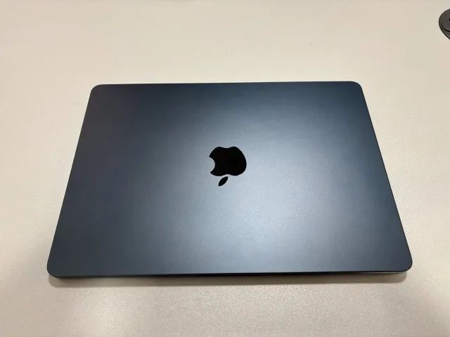 Macbook Air M2 8gb 256gb ssd - Foto 2