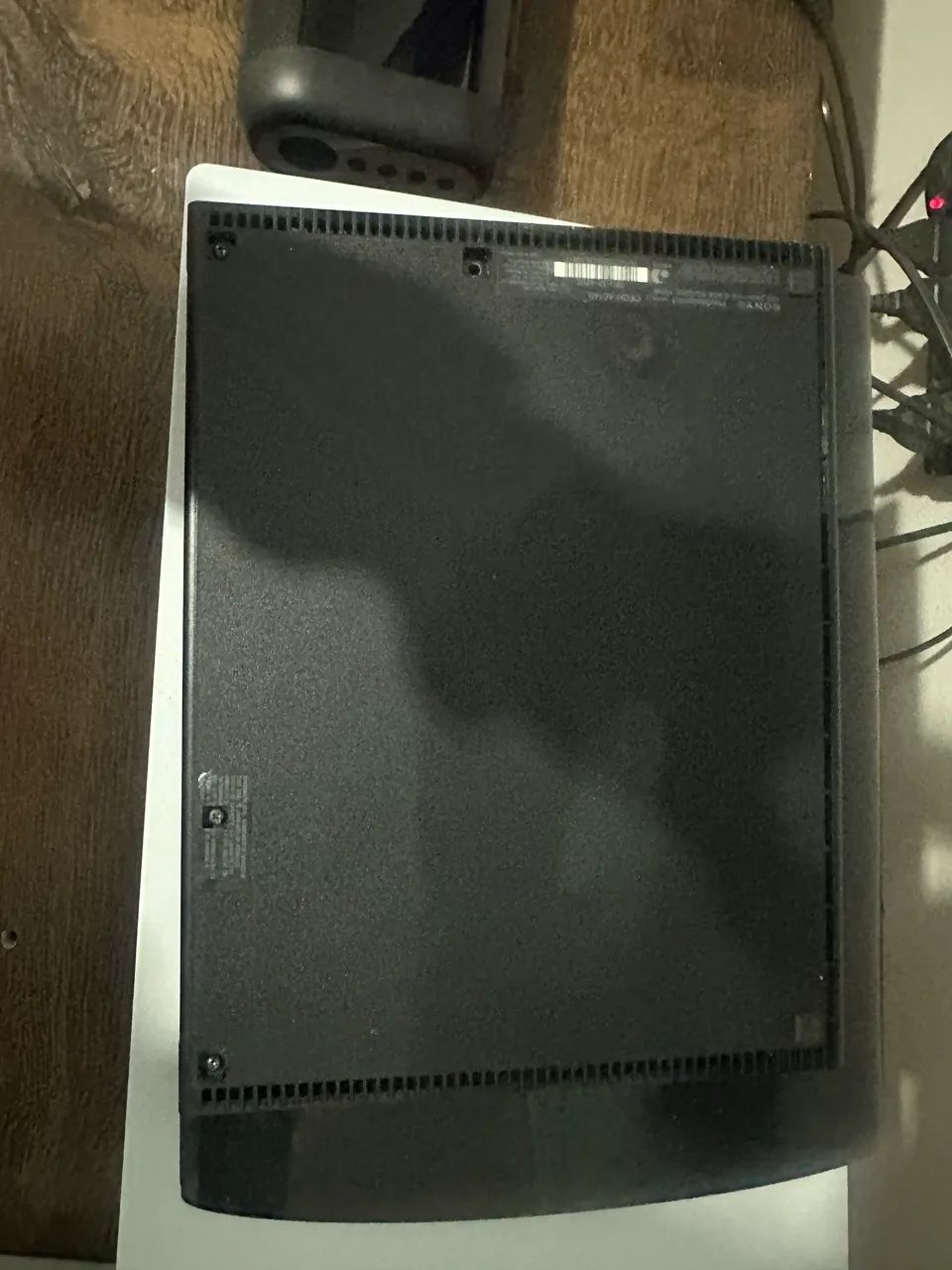 Vendo ps3 com defeito - Foto 2