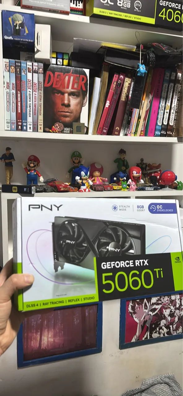 RTX 5060TI PNY NOVA NF