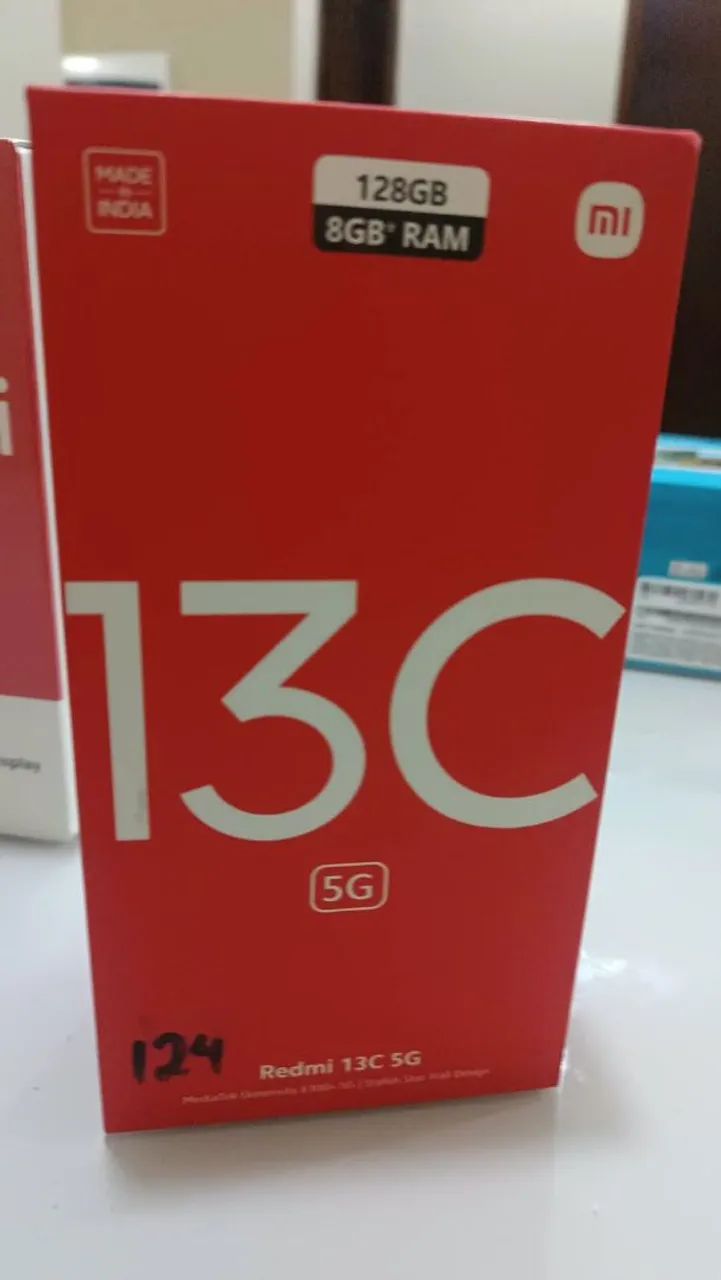 Readmi 13C 128gb - Foto 2