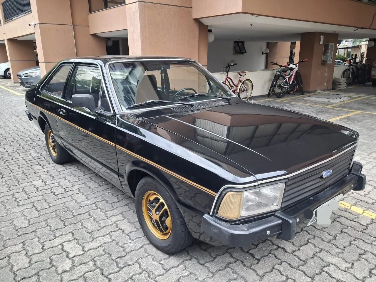 Ford Corcel II L 1983 - Foto 3
