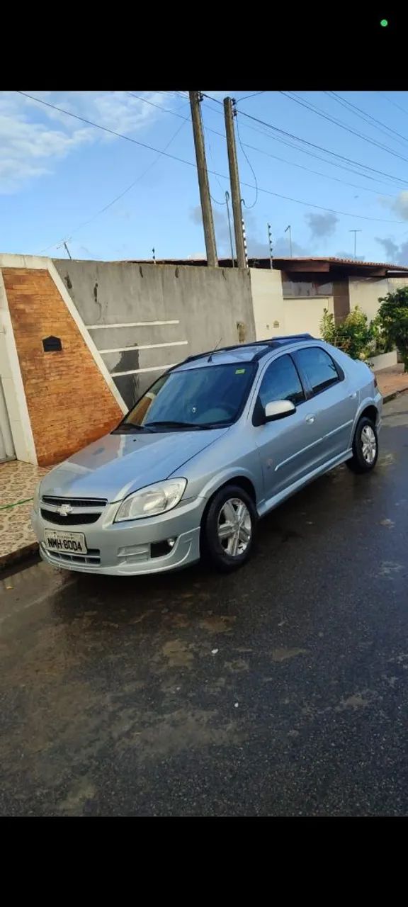 Fiat Siena Siena EL 1.0 mpi Fire Flex 8V 4p 2013